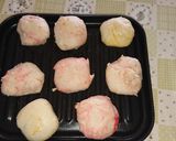 春の簡単もちもちパン作り方4写真