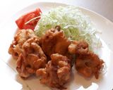 衣カリカリ☆唐揚げ（二度揚げ不要）作り方8写真