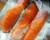 ＊超簡単鮭のマヨチーズ焼き＊作り方1写真