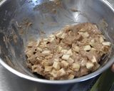 甘すぎない☆さつまいもココアケーキ作り方3写真