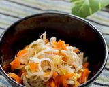 赤魚の揚げ煮【入院食⑩昼/主菜】作り方9写真