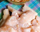お安い鶏胸肉で簡単しっとり激ウマ鶏チリ作り方1写真