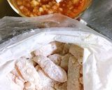 お安い鶏胸肉で簡単しっとり激ウマ鶏チリ作り方2写真