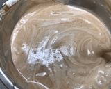 チョコチップ☆ココアシフォンケーキ☆作り方7写真