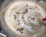 チョコチップ☆ココアシフォンケーキ☆作り方8写真