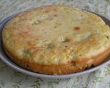 バナナヨーグルトケーキ作り方6写真