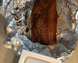 納豆とさばみりん干しの混ぜご飯作り方1写真