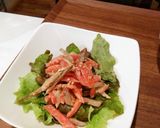 和えるだけ！ごぼうサラダ作り方4写真