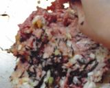 ハンバーグ。作り方3写真