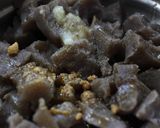 食物繊維たっぷり!こんにゃくのから揚げ作り方3写真