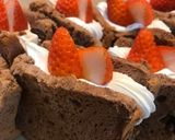 チョコチップ☆ココアシフォンケーキ☆作り方15写真