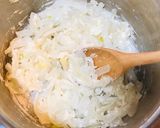 小鍋で簡単♡小麦粉でとろーりシチュー作り方3写真