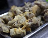 食物繊維たっぷり!こんにゃくのから揚げ作り方8写真