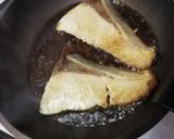 魚臭くない絶品のブリの照り焼き作り方7写真