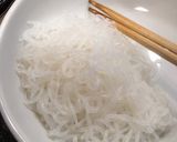 低フォドマップ対応カルボナーラもどき作り方1写真