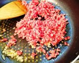 ねぎ肉味噌MARK X.作り方2写真