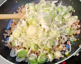 ねぎ肉味噌MARK X.作り方3写真