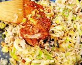 ねぎ肉味噌MARK X.作り方4写真