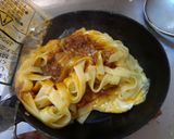 最速の鉄板ボロネーゼ作り方15写真