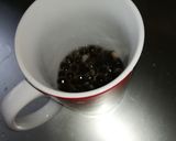 簡単 黒糖タピオカミルク作り方2写真