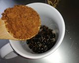 簡単 黒糖タピオカミルク作り方3写真
