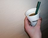 簡単 黒糖タピオカミルク作り方7写真