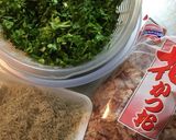 大根葉ふりかけ作り方1写真