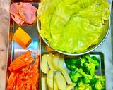 No2354サーモンのロールキャベツ作り方1写真