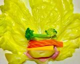 No2354サーモンのロールキャベツ作り方7写真