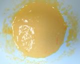米粉のクルミホットケーキ♪りんご甘煮かけ作り方3写真