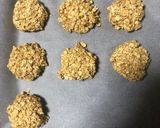 オートミールクッキー作り方2写真