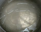 常備菜で！ツルツル麻婆春雨！作り方2写真