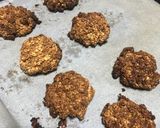 オートミールクッキー作り方4写真