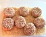 我が家のメンチカツ作り方6写真