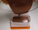 チョコレートチーズケーキ【スティック】作り方3写真