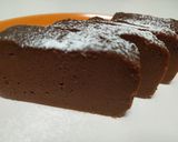 チョコレートチーズケーキ【スティック】作り方4写真