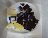 ニューレトロバレンタイン♪チョコ蒸しパン作り方1写真