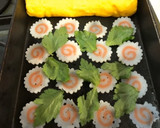 可愛い♪三つ葉となるとの卵焼き作り方5写真