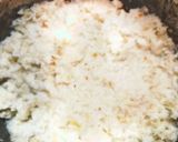 ふわふわハンバーグの粒マスタード煮作り方2写真