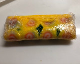 可愛い♪三つ葉となるとの卵焼き作り方9写真
