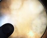 ふわふわハンバーグの粒マスタード煮作り方8写真
