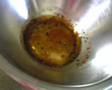 ピリ辛もやし作り方1写真