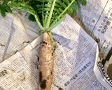 大根でパパッと2品作り方1写真