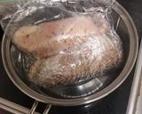 しっとり鳥胸ハム　ダイエットに最適作り方3写真
