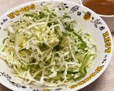 ☆キャベツと大葉のさらだ☆作り方1写真