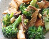 【下味冷凍】めかじきの甘辛味噌炒め作り方10写真
