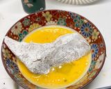 銀ダラのチーズ揚げオーロラソース添え作り方4写真