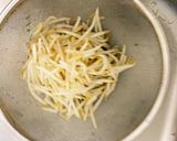 全てレンジ塩焼きそば味豚平焼風作り方1写真