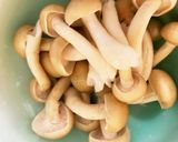 全てレンジ塩焼きそば味豚平焼風作り方4写真