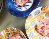 全てレンジ塩焼きそば味豚平焼風作り方6写真